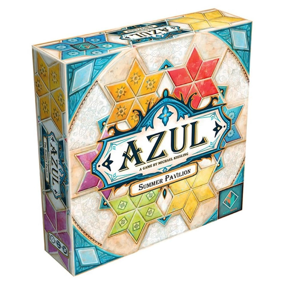 Plan B Games Azul: Summer Pavilion