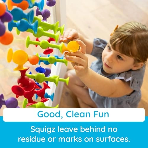 Squigz Starter - 12 months - 12 years 22 piece(s)