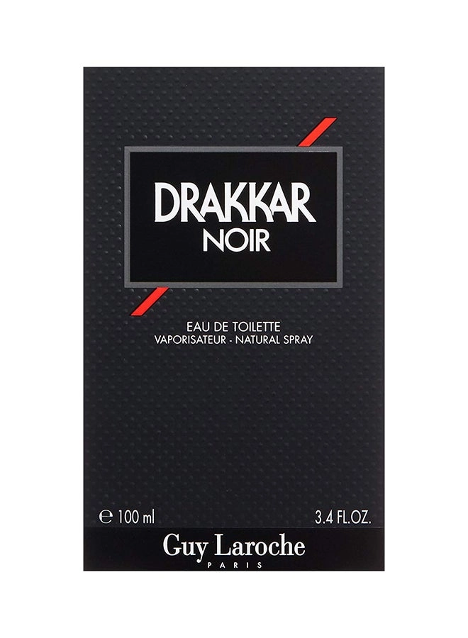 Drakkar Noir Eau de Toilette 100 ml