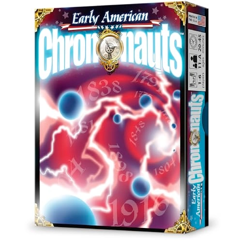 Early American Chrononauts