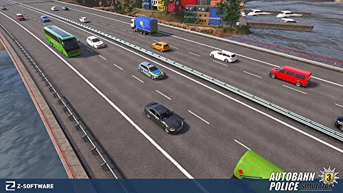 Autobahn Police Simulator 3 - PlayStation 5