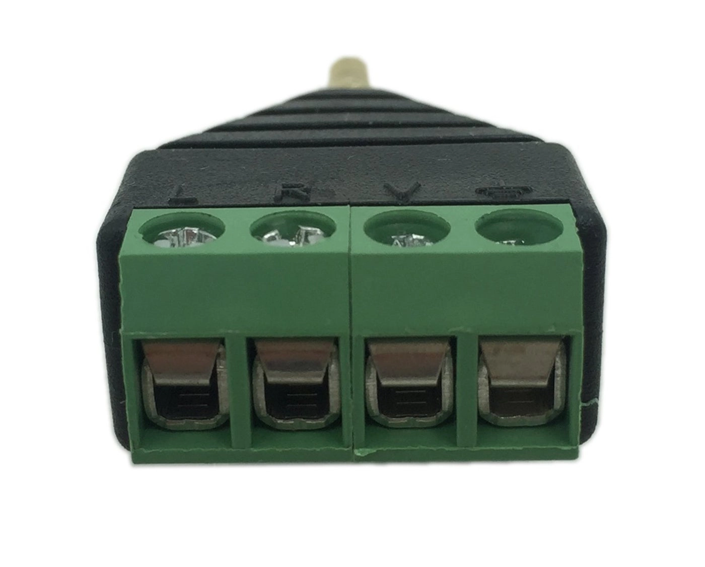 3.5mm 4 Pole Stereo TRRS Adapter Pack