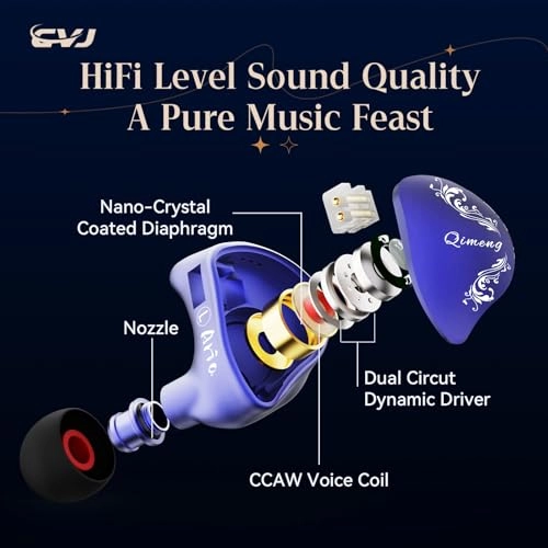 CVJ ARIA Wired Earbud