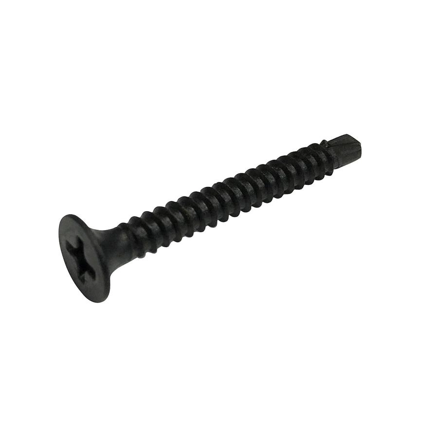 Carbon Steel Fine Plasterboard Screw Pack 3.5mm 35mm