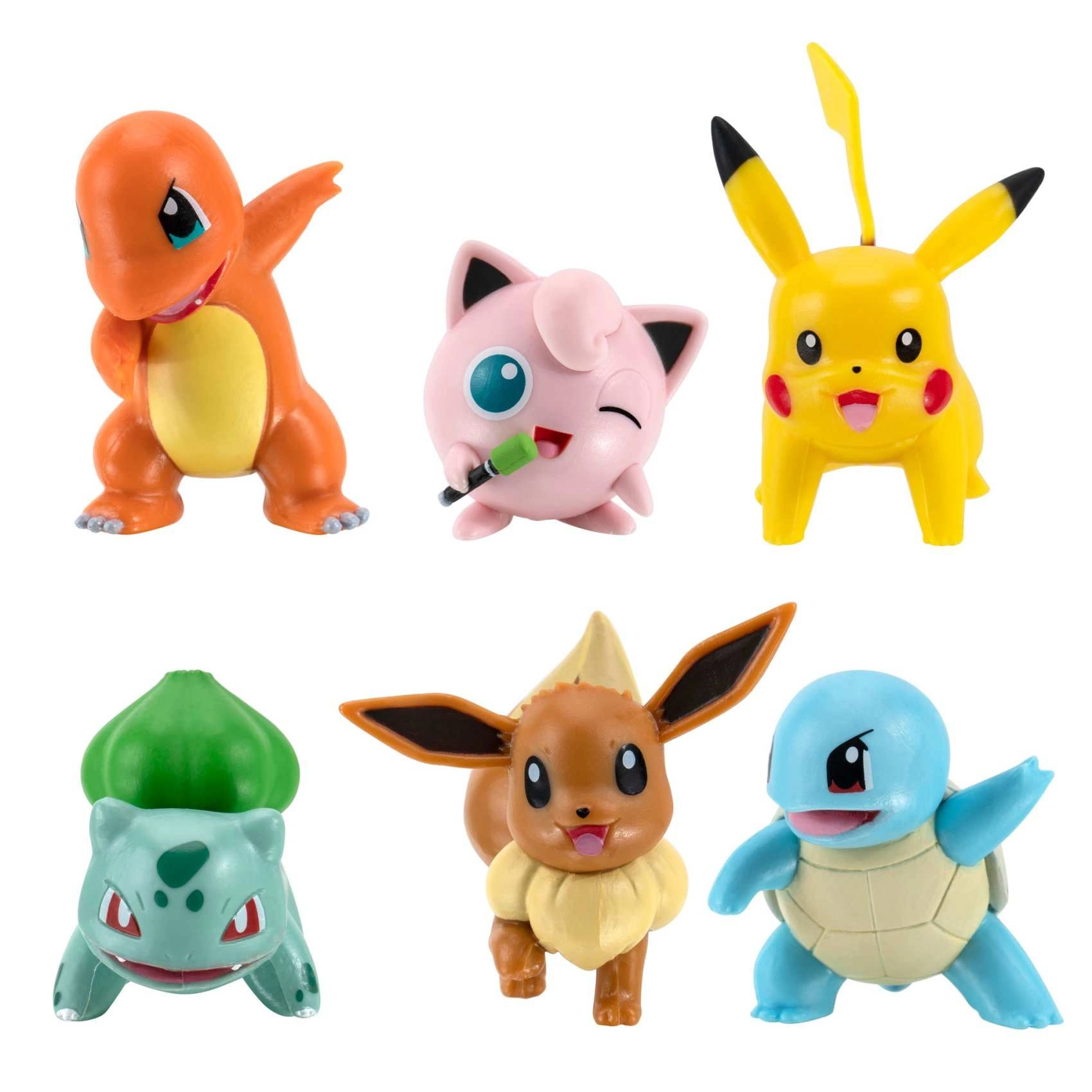 Battle Figure Multi Pack (ALGT-PKW2469) 6 pcs