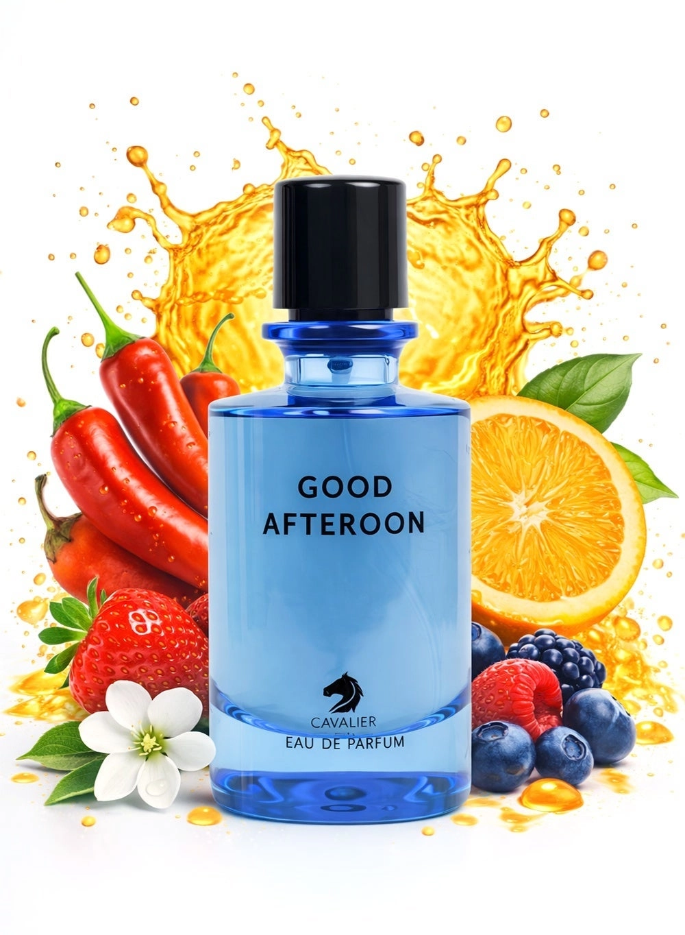 Cavalier Perfume Good Afteroon Eau de Parfum 100 ml