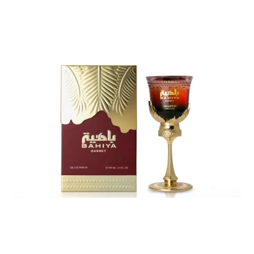 Bahiya Garnet Eau de Parfum 100 ml