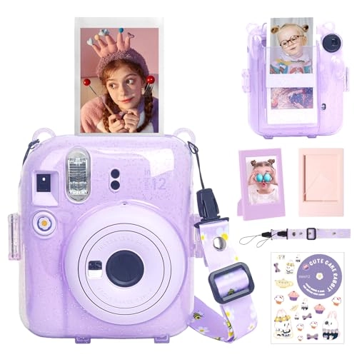 Instax Mini 12 Accessories Kit