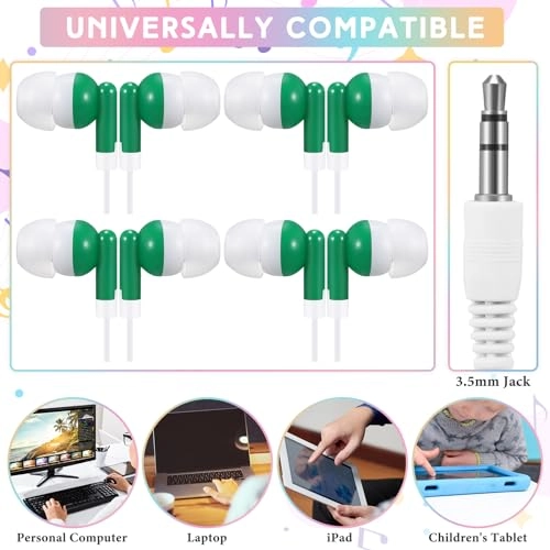 Earbud Wired Earbud Pack