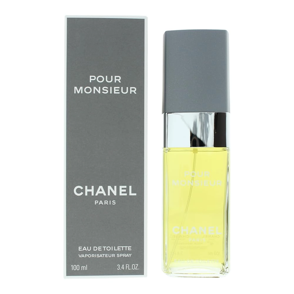 Pour Monsieur Eau de Toilette 100ml