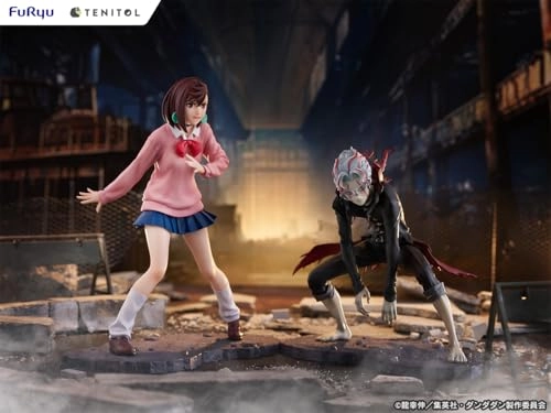 Momo - Dandadan (18.5 cm) (AMU-TNL0117)