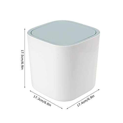 KOSDFOGE Portable Washing Machine, Small Washer By, 3.8L Capacity USB Powered Desktop Electric Washing Machine for Home Use