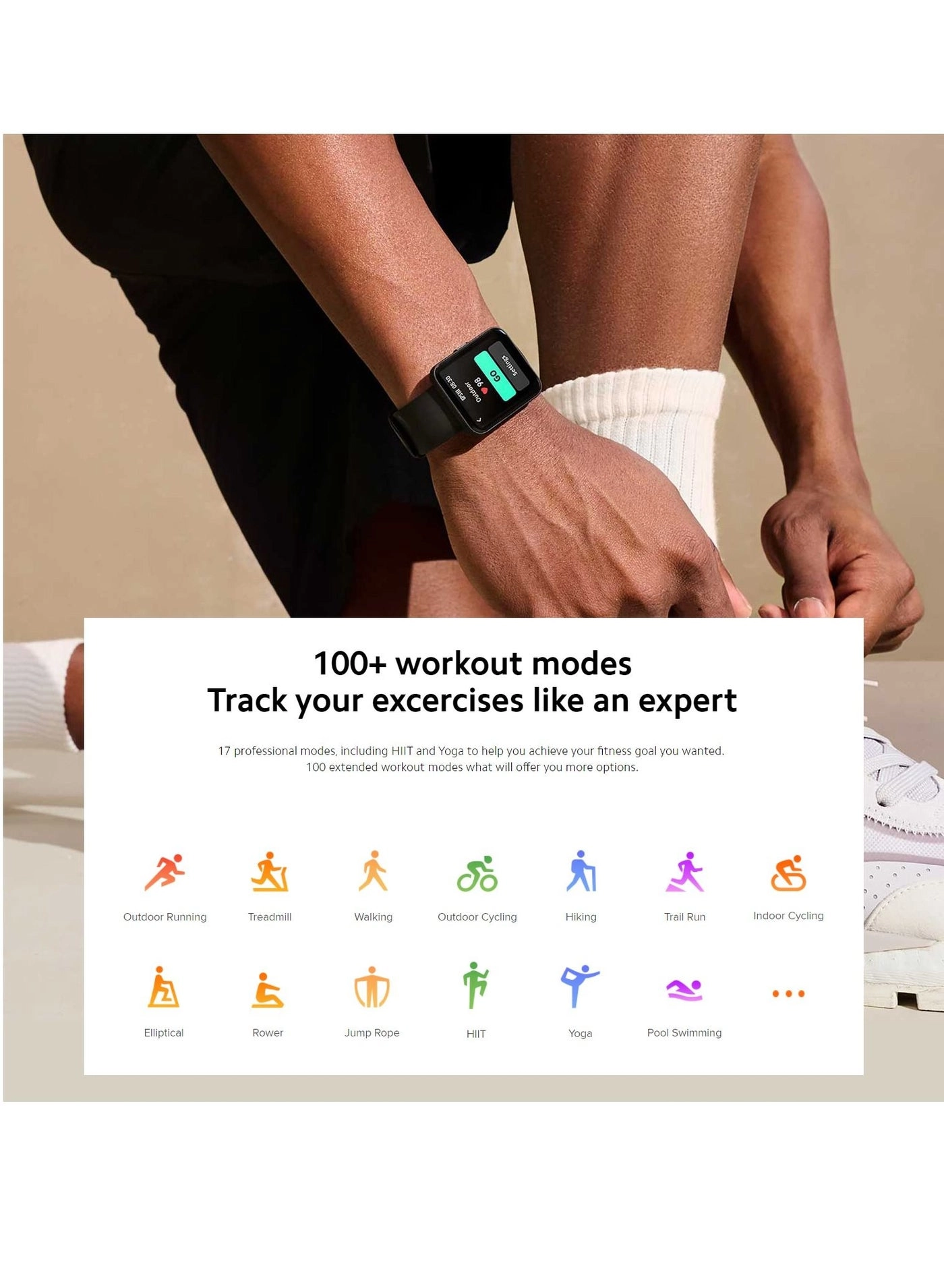 Smart Watch 2 Lite GPS