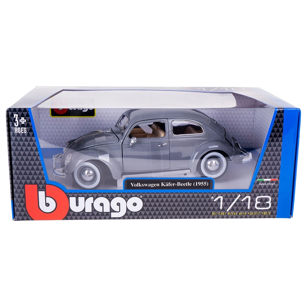 Volkswagen Kafer Beetle 1955 - 1:18