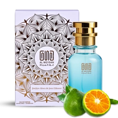 Jiorjiyo Akwa de Jeeo Elikseer Eau de Parfum 100 ml