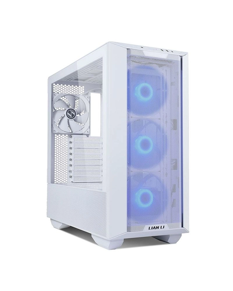 LANCOOL III - tempered glass panel E-ATX Mid Tower