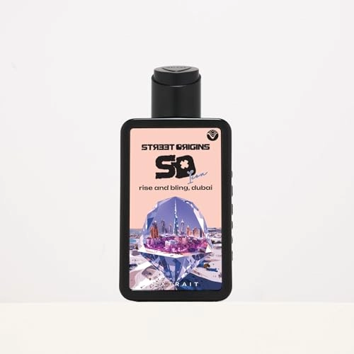 Rise & Bling Dubai (Venus) - 75ml