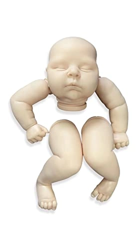 Peaches Reborn Baby Doll - 50 cm Silicone