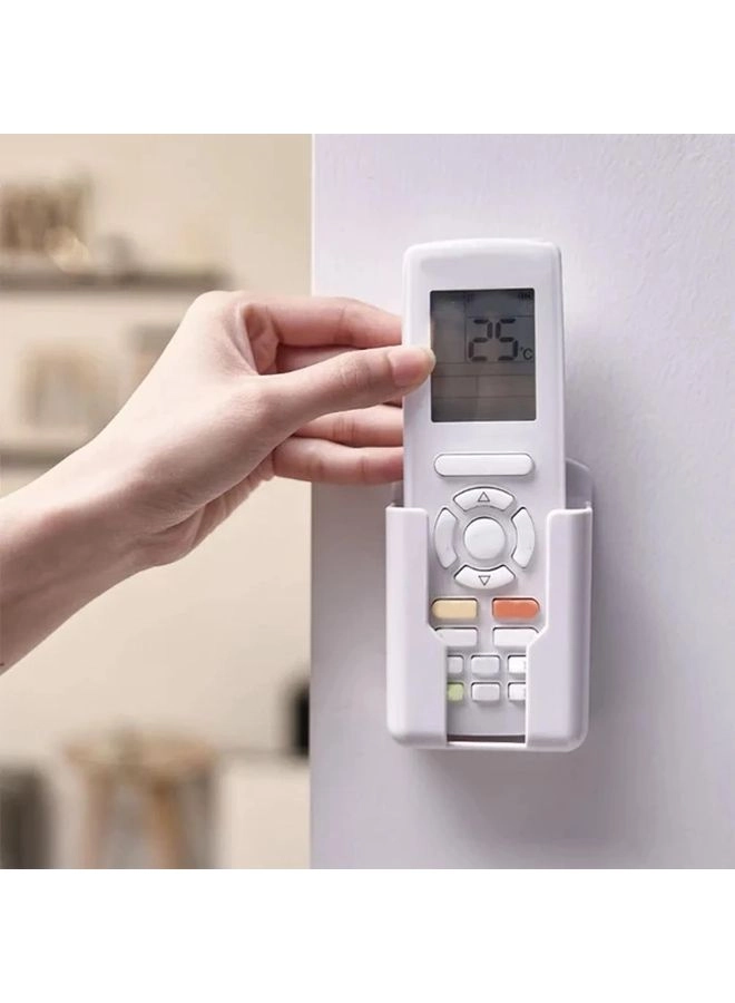 Generic Wall Mounted Remote Control Holder - AC TV heater cooler remotes