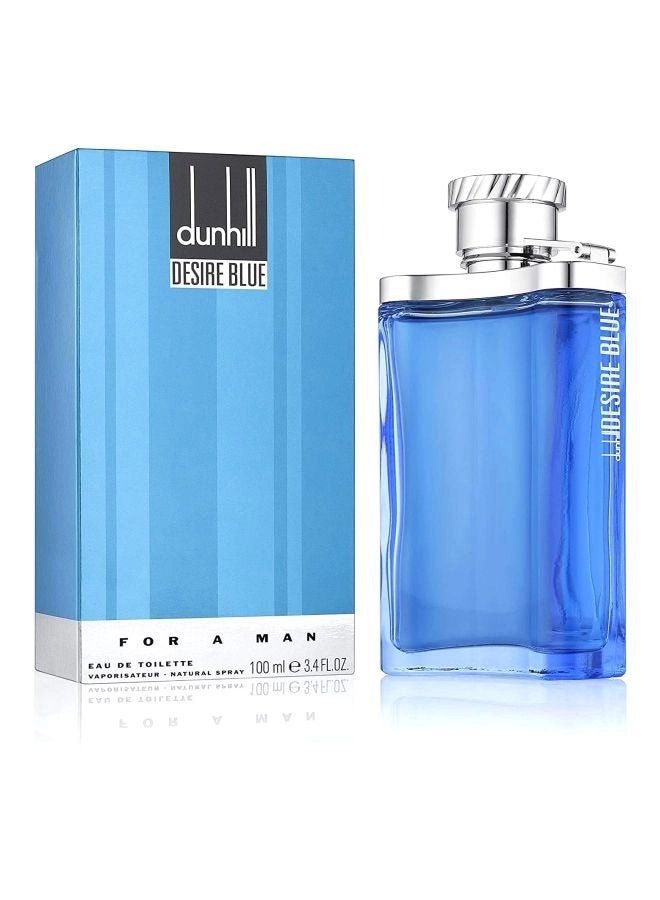 Desire Blue Eau de Toilette 100ml