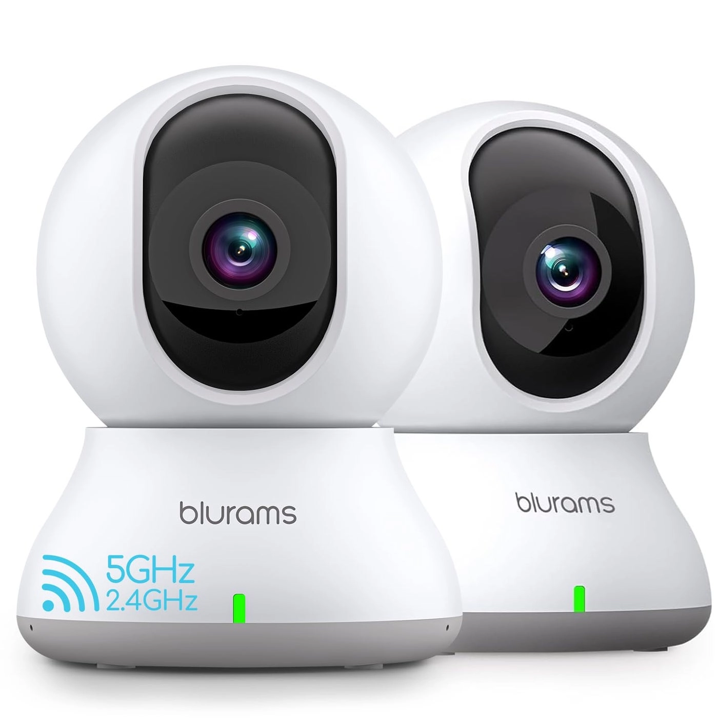 Blurams Security Camera 2K Pack