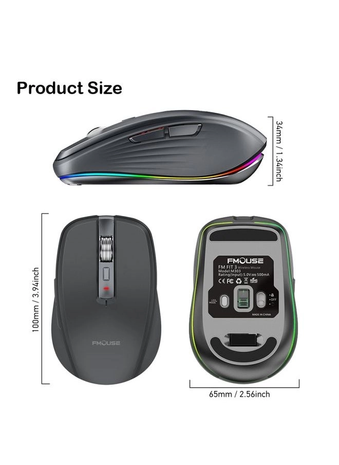M303 Mouse - Wireless