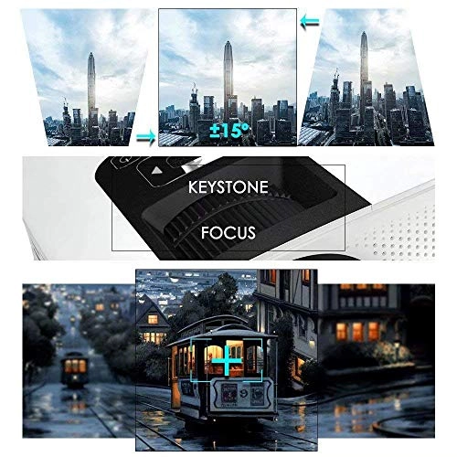 Projector 3600 lumens