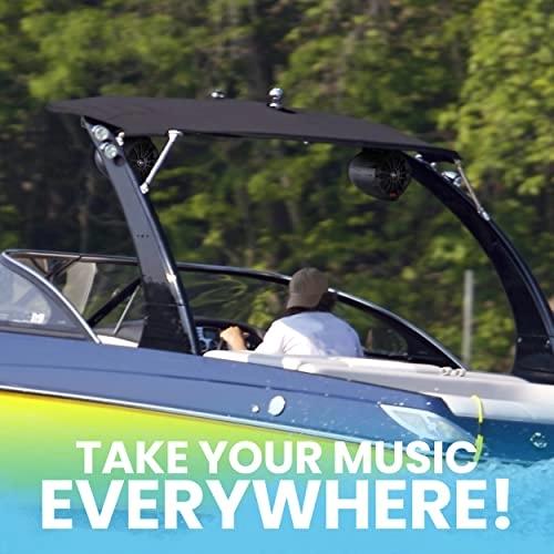 B6ABT - 6.5 Inches 500 Watts