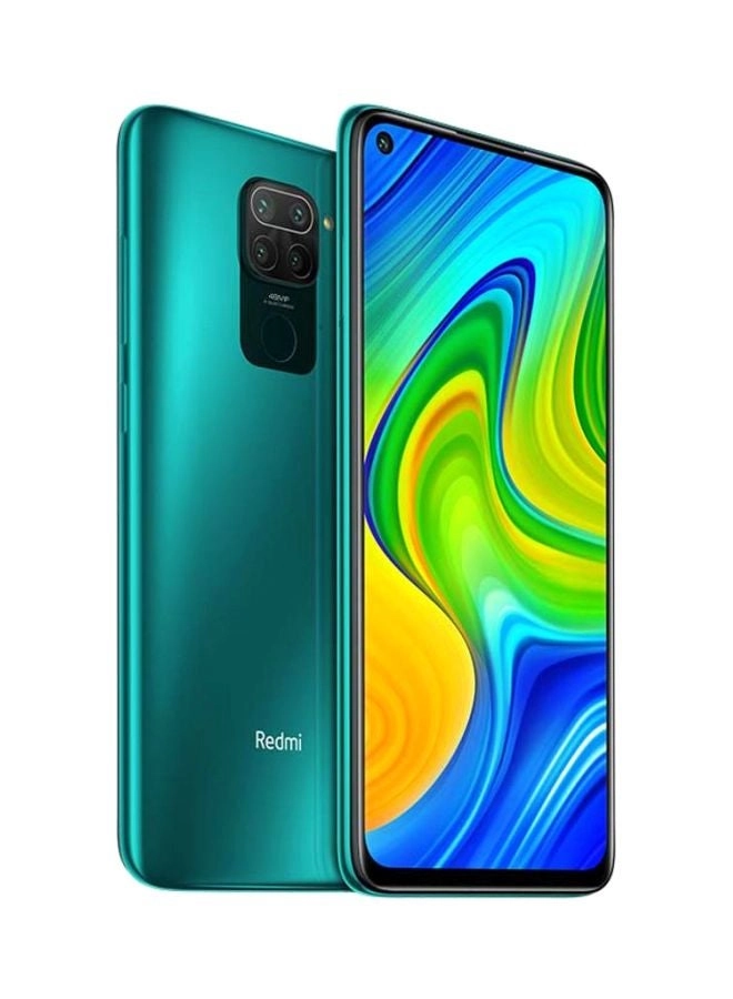 Xiaomi Redmi Note 9 - 4GB 128GB