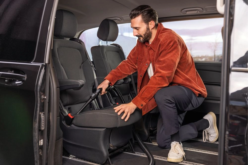 SE4 Select - Carpet Cleaning 1000 Watt