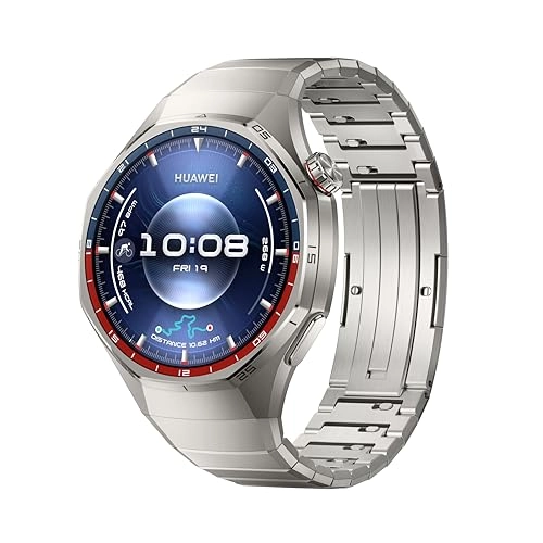 Watch GT 6 Pro 46mm Titanium