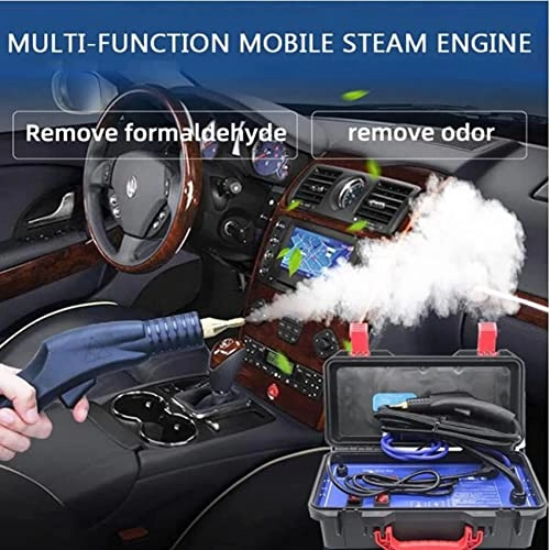 High Pressure Steam Cleaner - 5.0BAR