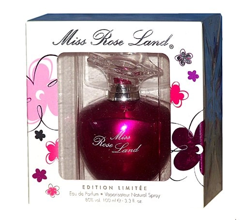 Miss Rose Land Eau de Parfum 100 ml