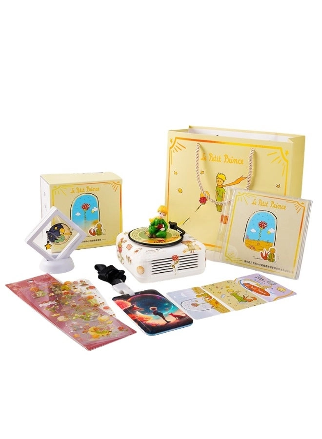 Portable Waterproof Bluetooth Speaker