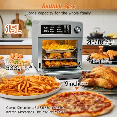 Air Fryer Oven