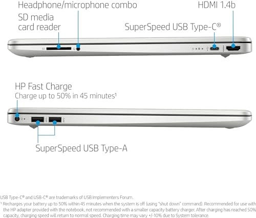 (Renewed) 15.6in FHD Business Laptop - 512GB 12GB Ryzen 5 5500U
