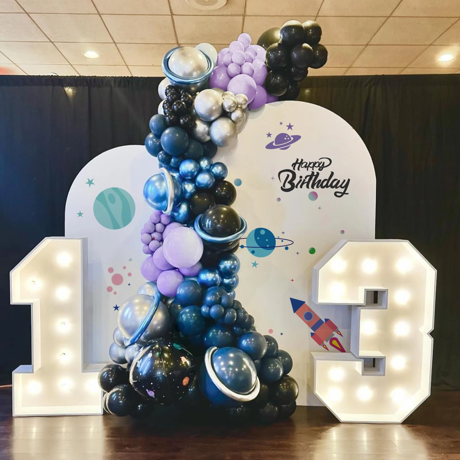 Balloons - 60pcs Party