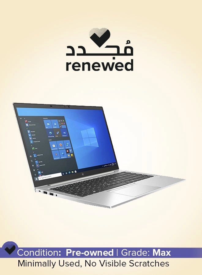 (Renewed) EliteBook 840 G8 35D07UT#ABA-cr - 14'' Core i5-1145G7 16GB DDR4 512GB SSD