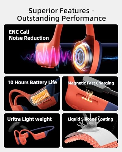BDAMX-16FXH Wireless Headphone