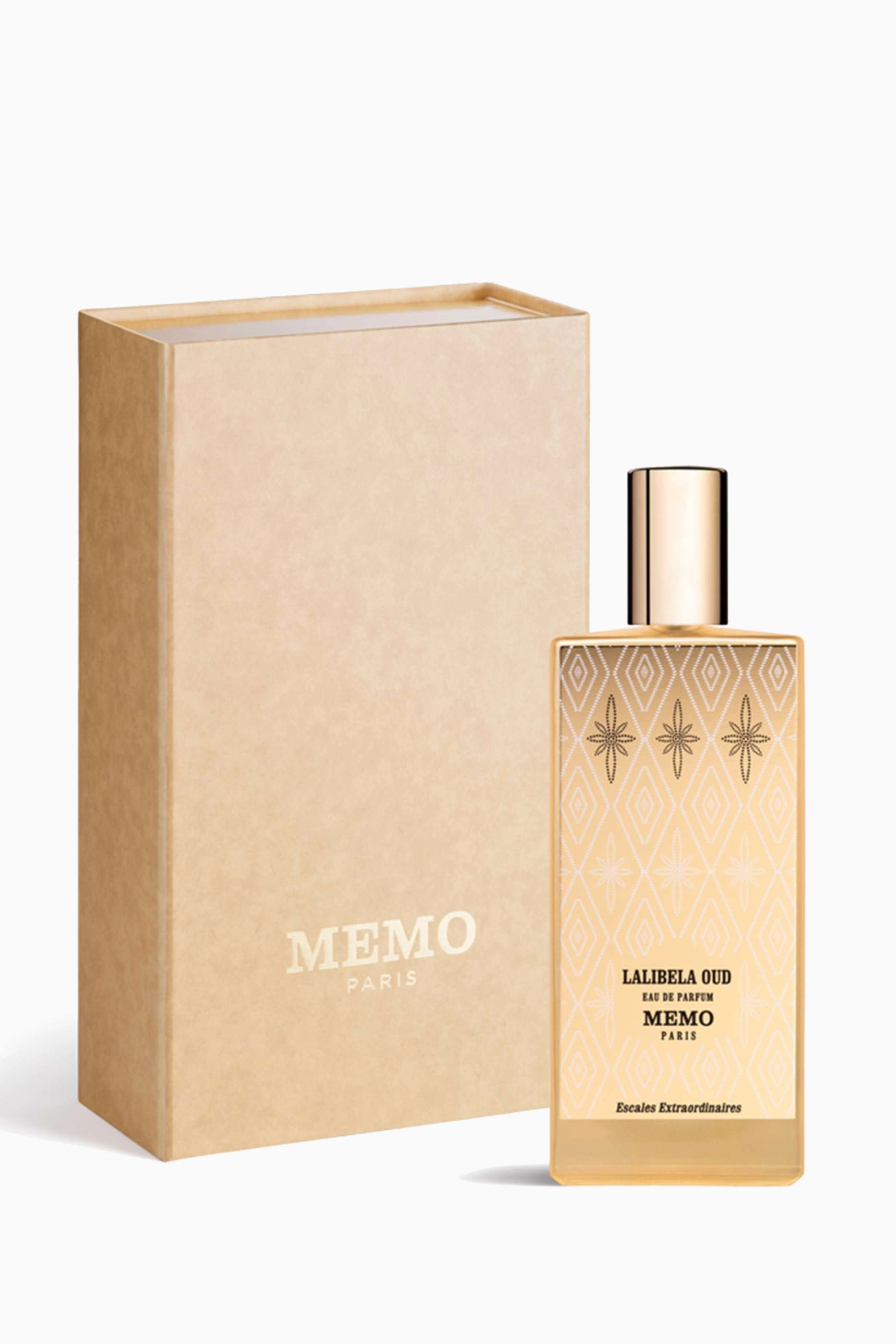 Lalibela Oud Eau de Parfum 75 ml