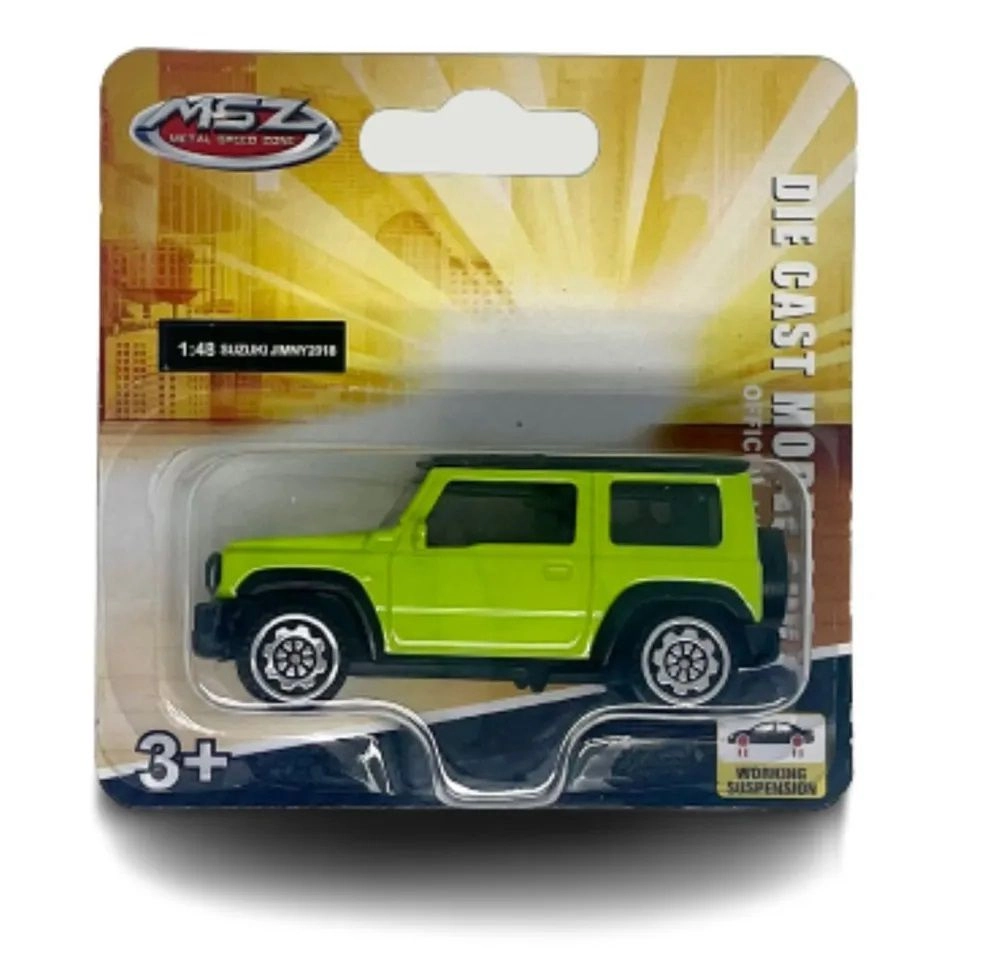 Suzuki Jimny - 1:48