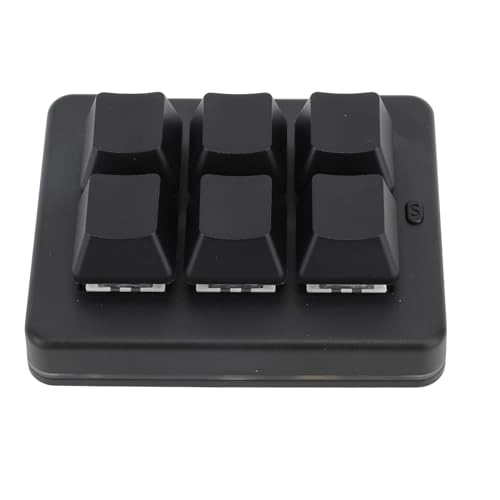 Mechanical Gaming Keypad - Wired/Wireless