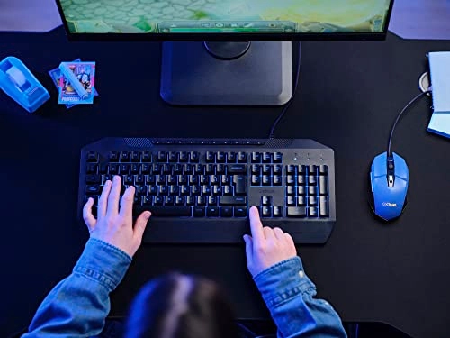 GXT 109W Felox Gaming Mouse - USB