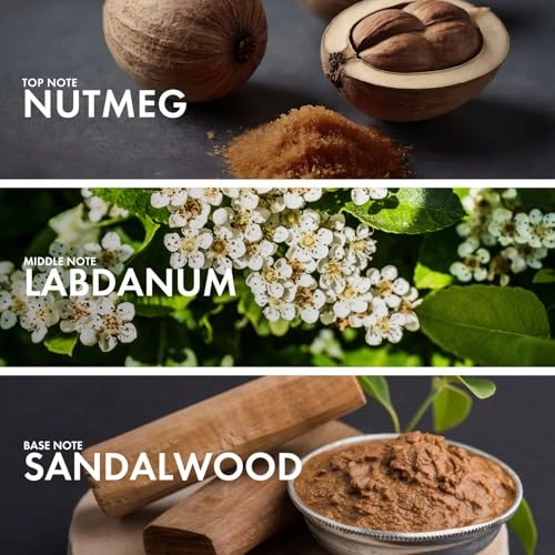 Woody Nutmeg - Eau de Parfum 50ml