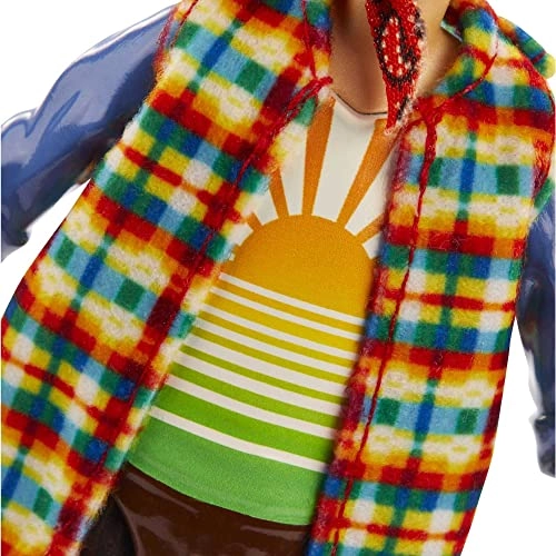 Redward Rooster Doll - 6-inch + Cluck Figure