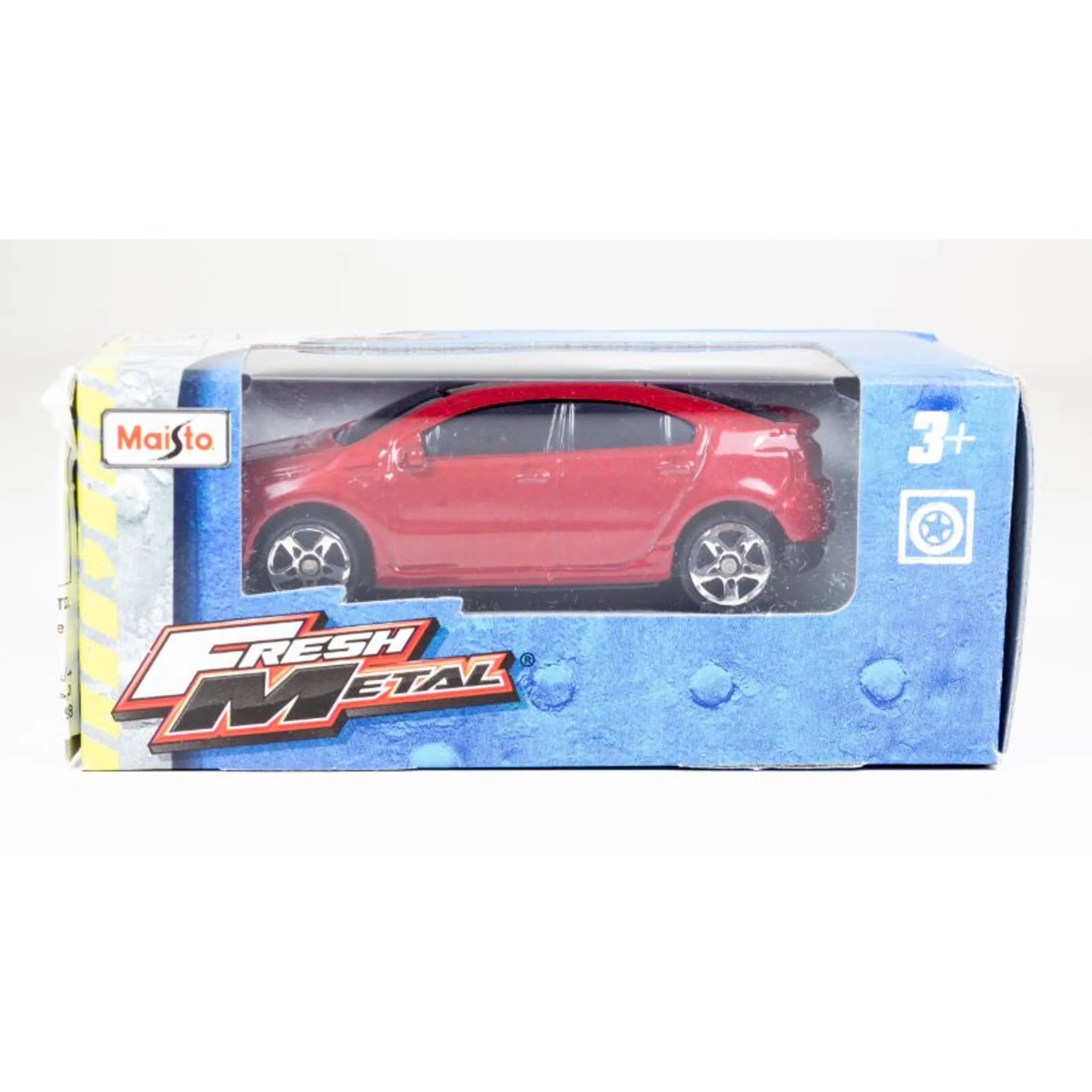 2011 Chevrolet Volt - 3" Diecast