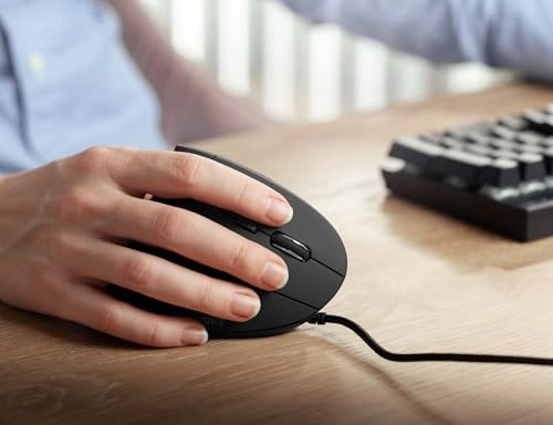 Vertical Mouse - USB