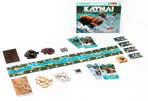 Katmai: The Bears of Brooks River