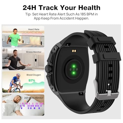 Smart Watch Zinc Alloy