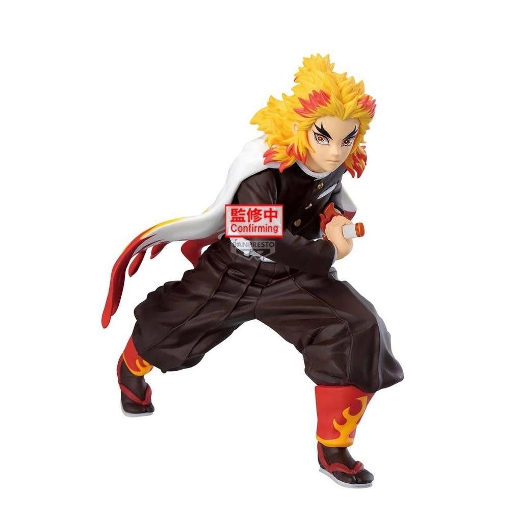 Kyojuro Rengoku - Demon Slayer Kimetsu No Yaiba - 17cm (BP89827P)